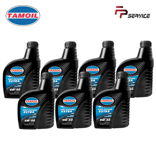 Olio motore tamoil sint - olio,