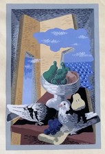 GINO SEVERINI pittore