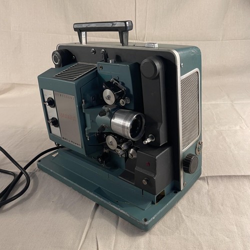 Proiettore film bell howell - proiettore,