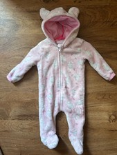 Ballerina rosa Penelope Mack