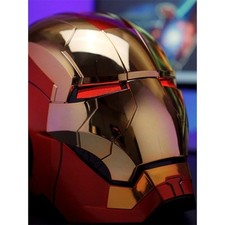 US!! Iron Man MK5 1:1 Helmet