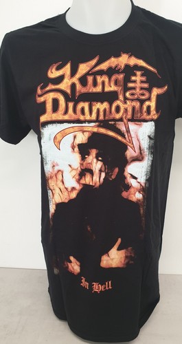 King diamond hell t - king, in
