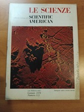 Le Scienze n. 113 - Gennaio