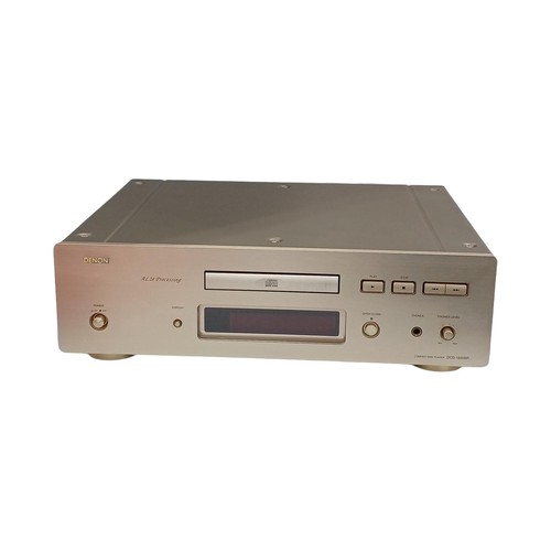 Denon dcd 1650sr player cd - denon,