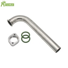 Tubo scarico lega flmlf - scarico, in