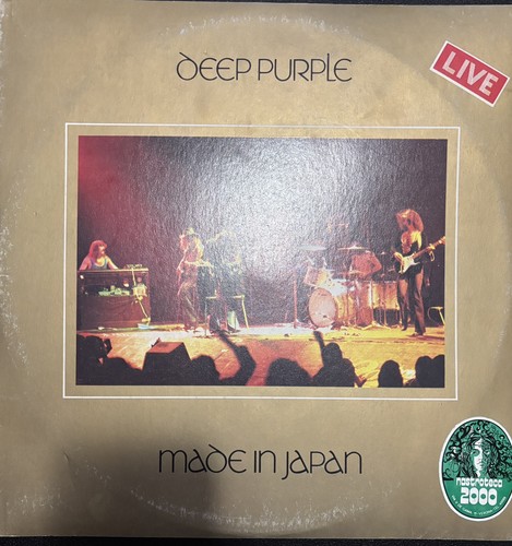 Deep purple made japan - deep, in