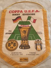 Lotto 4 Gagliardetti Juventus