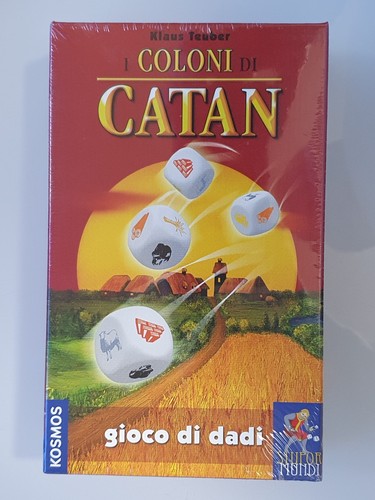 Boardgame coloni catan - i,