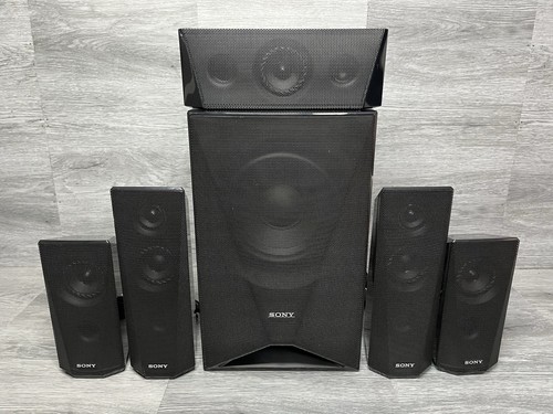 Sony home theatre sistema - sony,