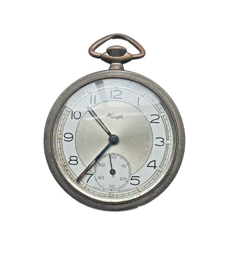Orologio tasca kienzle - orologio, da