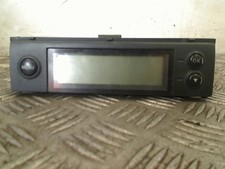 DISPLAY Nissan Micra (K12)