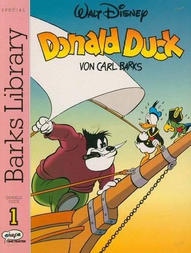 Barks library speciale - -,