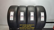 GOMME USATE   235/55R18 100V BRIDGESTONE TURANZA T005 E ALENZA 001 PNEUMA B74186