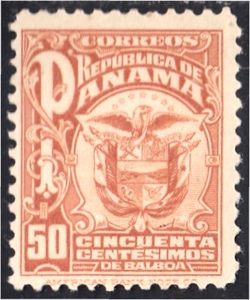 Panama 143 1924 serie - 1924,