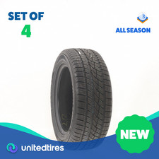 Set of (4) New 235/55R17 Toyo