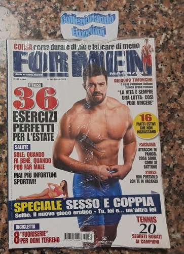 Rivista for men 149 - men,