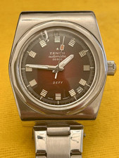 Zenith Automatic Defy Cal 2562