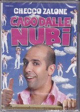Dvd cado dalle - nubi, con