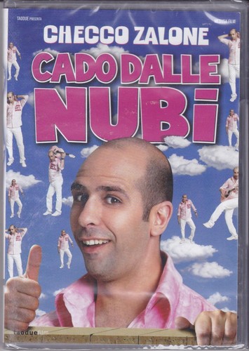 Dvd cado dalle nubi - con, checco