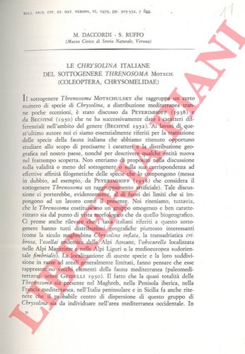 Daccordi ruffo le - m.,