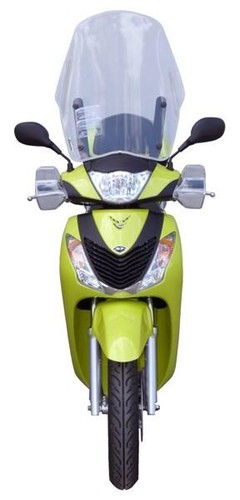 Cupolino parabrezza fabbri - cupolino,