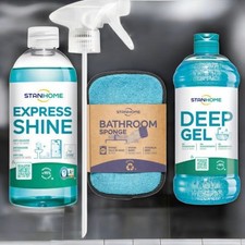 Set Stanhome Bagno Calcare