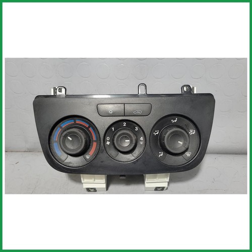 Comandi clima fiat doblo - comandi,