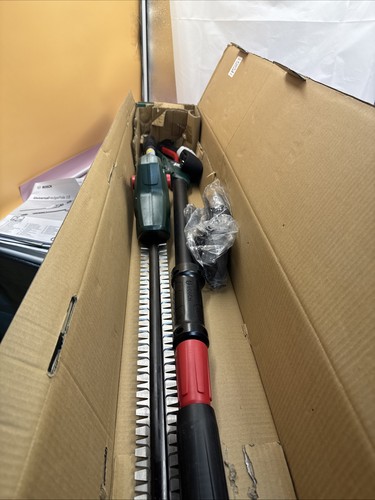 Bosch tagliasiepi telescopico - bosch,