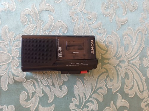 Registratore microcassette - a,