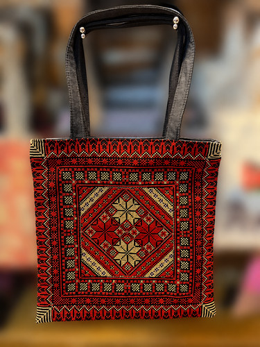 Borsa tracolla tatreez - borsa,