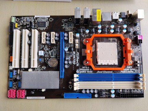Scheda madre mainboard asrock - madre,