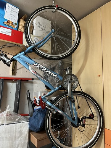 Bicicletta nuzzi rambler max - nuzzi,