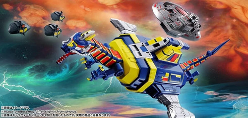 Space sheriff gavan dolgiran - space,