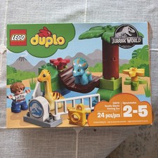 LEGO DUPLO: Gentle Giants