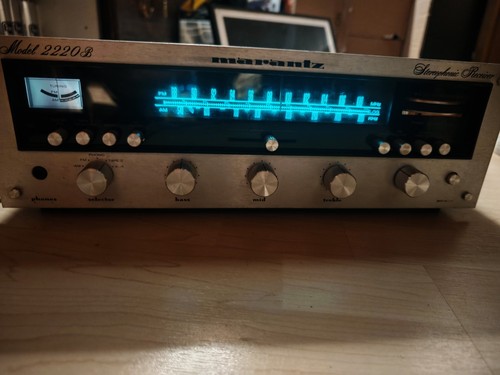Amplificatore integrato stereo