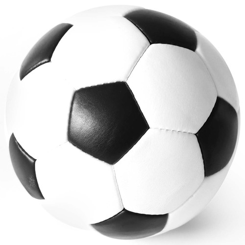 Calcio pelle taglia - 5,