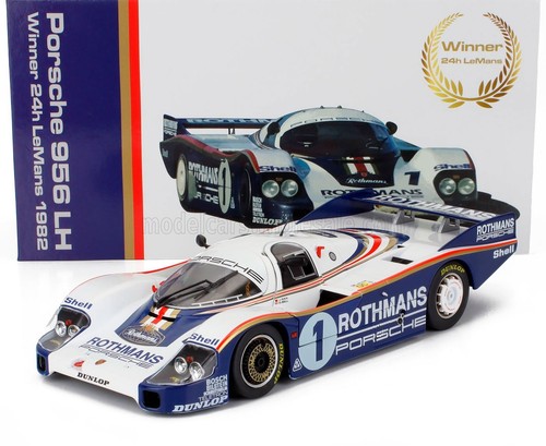 Porsche 956 vainqueur - porsche, 24h