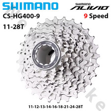 Shimano Alivio M4000 HG400-9