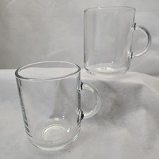 Tazzine da caffè in vetro