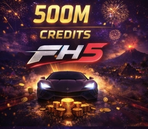 Forza horizon crediti - horizon,