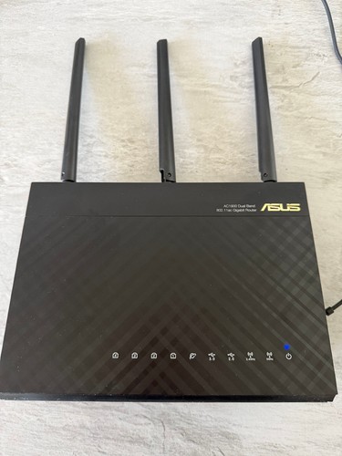 Asus ac68u ac1900 - ac1900, dual