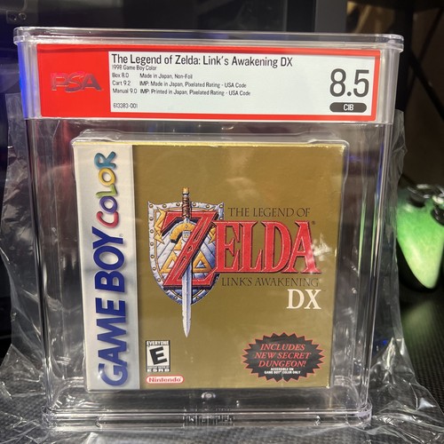 Zelda link awakening dx - zelda:,