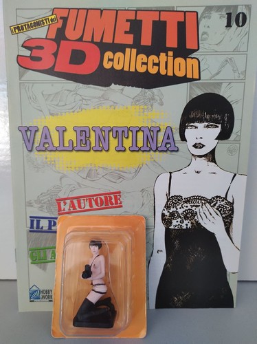 Fumetti collection 10 - 3d,