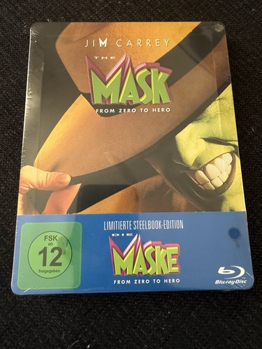 The mask die maske - mask,
