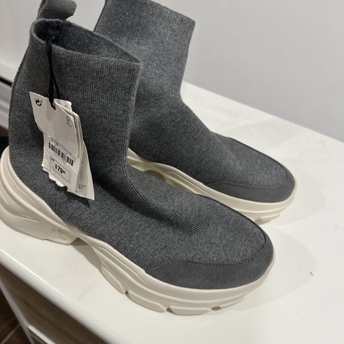 Stivali donna zara maglia - stivali,