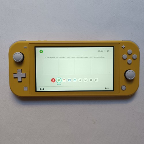 Nintendo switch lite console - nintendo,