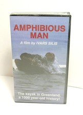 AMPHIBIOUS MAN Kayak in