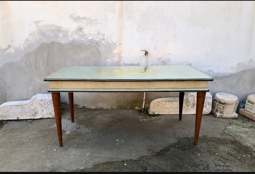 Tavolo anni di umberto - 50/60,