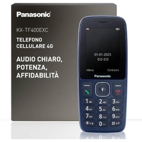 Panasonic telefono cellulare - telefono,