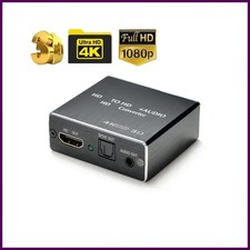 HDMI Estrattore Audio